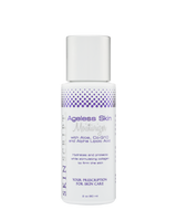 Ageless Skin Moisturizer